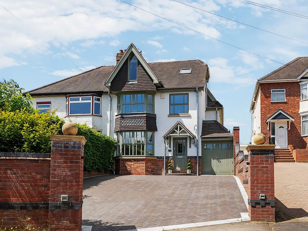 3 bed semidetached house for sale in Chester Road South, Kidderminster