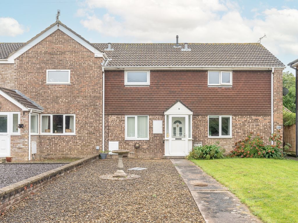 2 bed terraced house for sale in Portland Drive, Portishead, Bristol