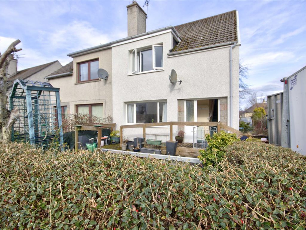 2 bed property for sale in Manse Crescent, Tain IV19 Zoopla