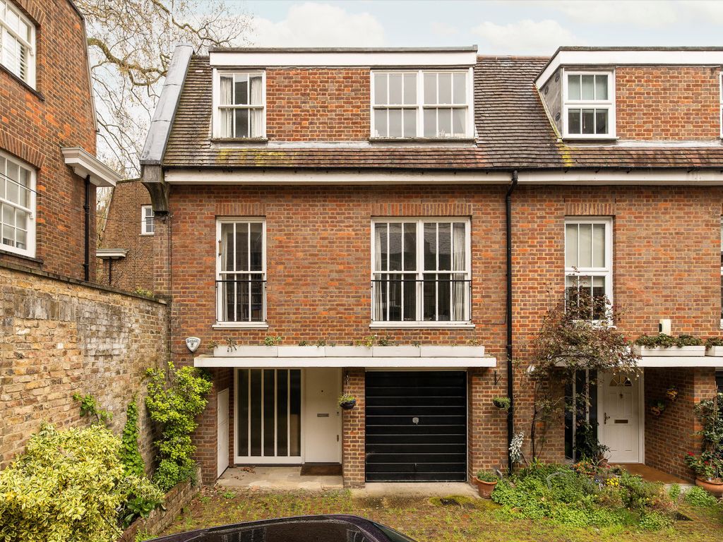 3 bed terraced house for sale in Caroline Place Mews, London W2 Zoopla