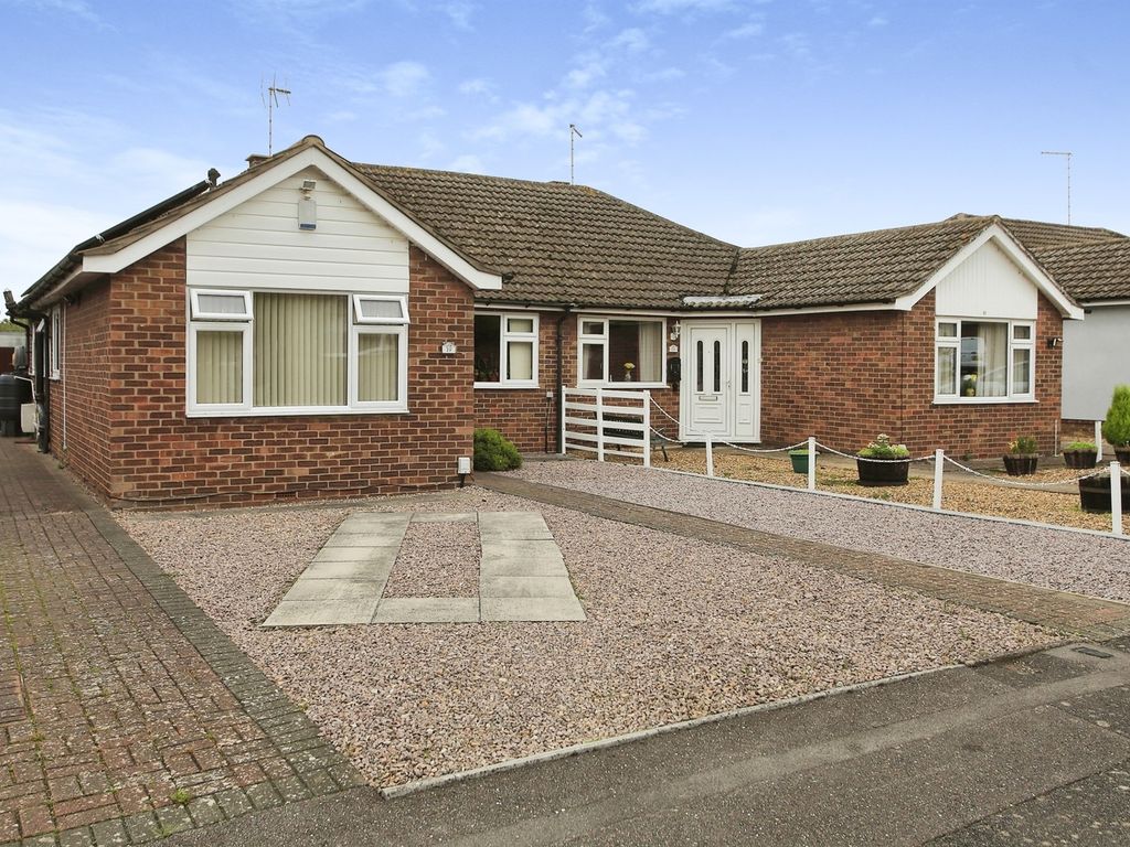 3 bed semidetached bungalow for sale in Cissbury Ring, Werrington
