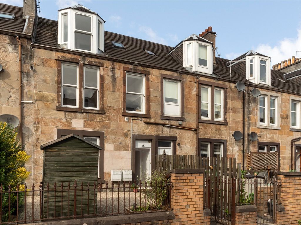 1 bed flat for sale in Smith Terrace, Rutherglen, Glasgow, South