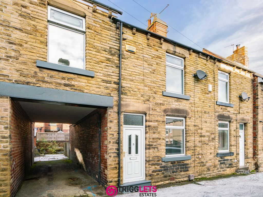 3 bed terraced house to rent in Sale Street, Hoyland Common, Barnsley