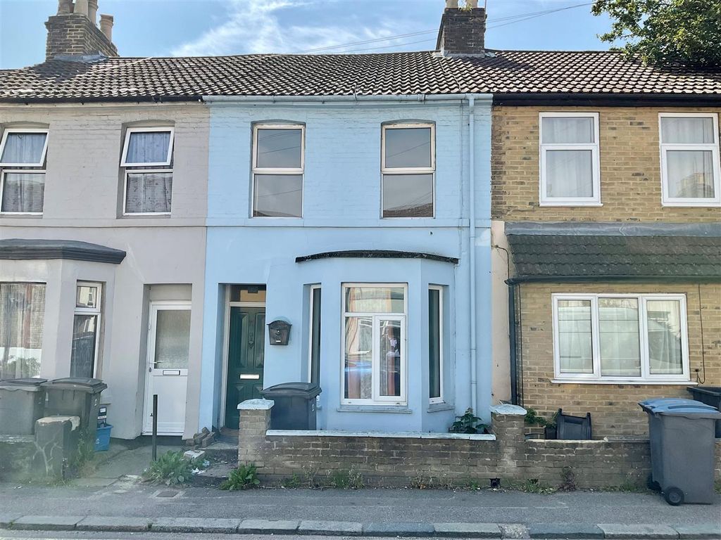 2 bed terraced house for sale in Coombe Valley Road, Dover CT17 Zoopla