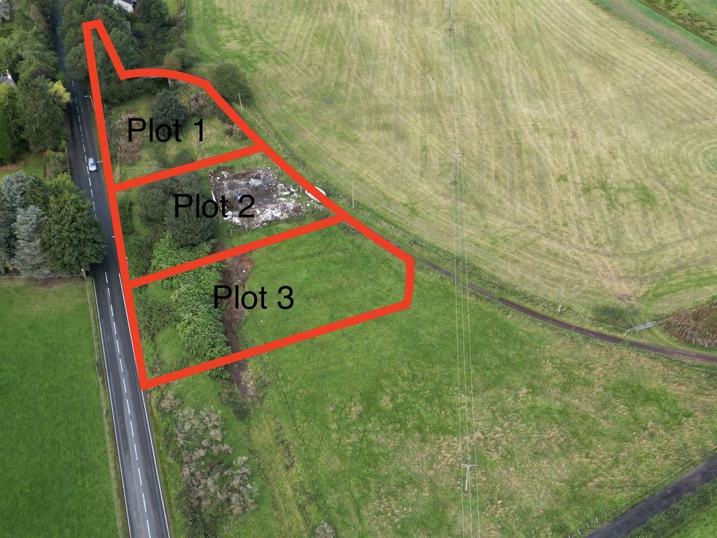 Land for sale in Biggar Road, Symington, Biggar ML12, £310,000 Zoopla