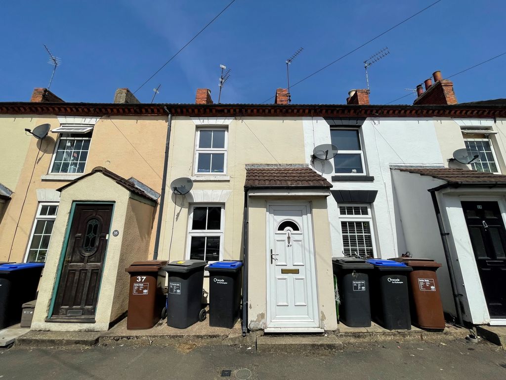 2 bed terraced house for sale in Boughton Green Road, Kingsthorpe, Northampton NN2 Zoopla