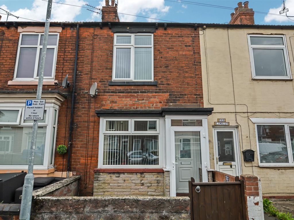 2 bed terraced house for sale in Lindley Street, Scunthorpe DN16 Zoopla