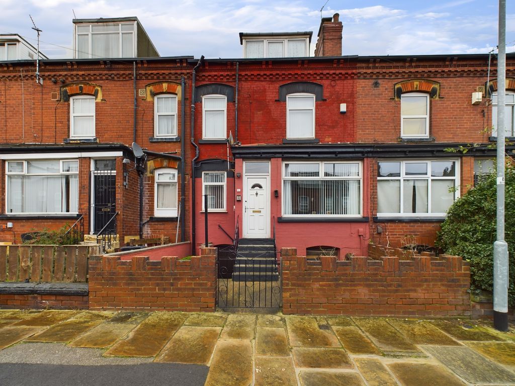 2 bed terraced house for sale in Seaforth Road, Leeds LS9, £120,000