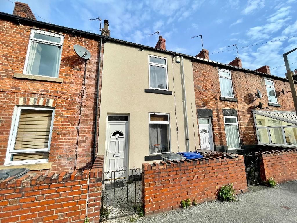 2 bed terraced house for sale in Springfield Street, Barnsley, South