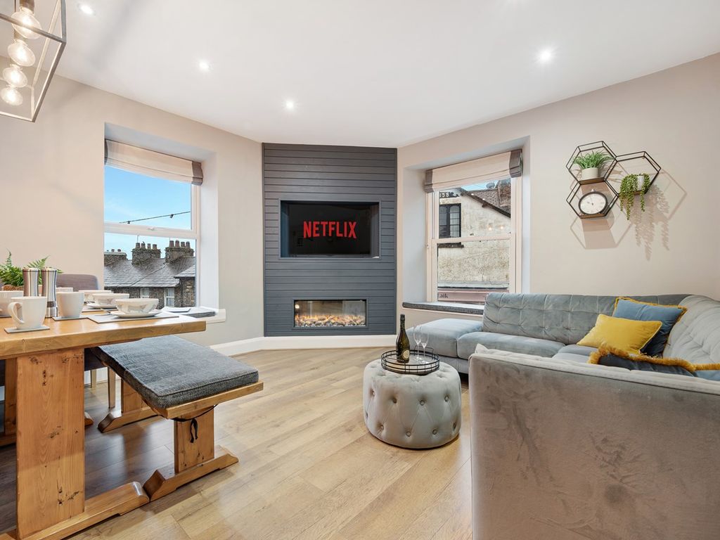 3 bed flat for sale in Cross Street, Windermere LA23, £325,000 Zoopla