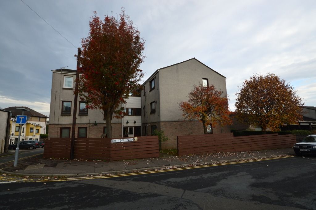 1 bed flat to rent in Cotton Road, Stobswell, Dundee DD3, £550 pcm Zoopla