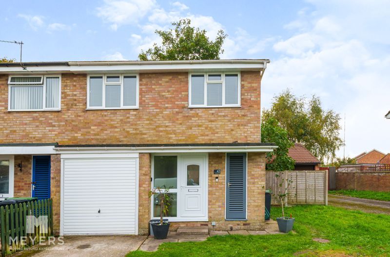 3 bed end terrace house for sale in Derwent Close, Ferndown BH22, £300,000 Zoopla