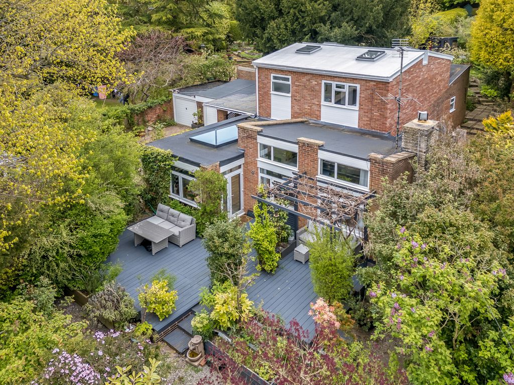 4 bed detached house for sale in Chiseldon, Swindon SN4, £595,000 Zoopla