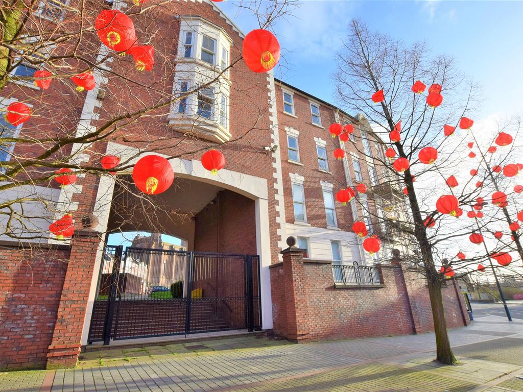 2 bed flat for sale in Arch View Crescent, Liverpool L1 Zoopla