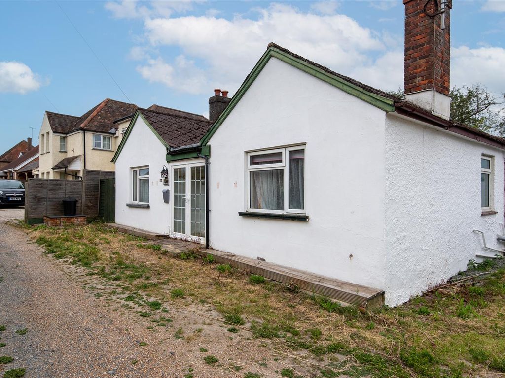 3 bed bungalow for sale in Mill Lane, Rustington, Littlehampton BN16