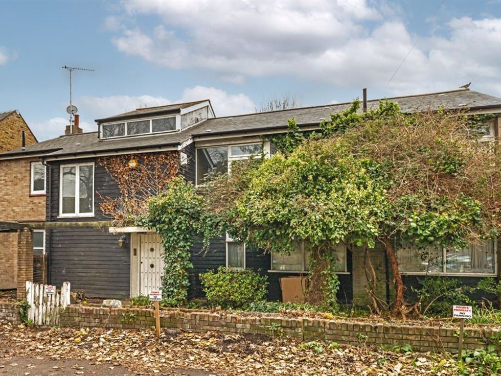 5 bed detached house for sale in Langton Way, London SE3 Zoopla