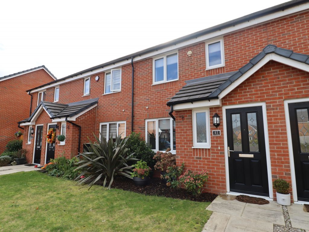 3 bed terraced house for sale in Lea Green Drive, Blackpool FY4 Zoopla