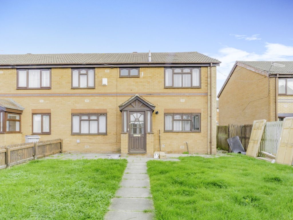 4 bed end terrace house for sale in Eastview Close, Prenton CH43 Zoopla