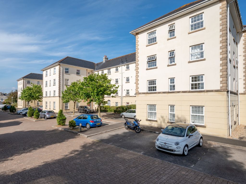 2 bed flat for sale in Emily Gardens, Greenbank, Plymouth PL4 Zoopla