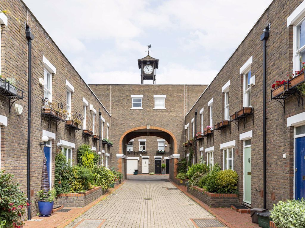 Clock Tower Mews, London N1  