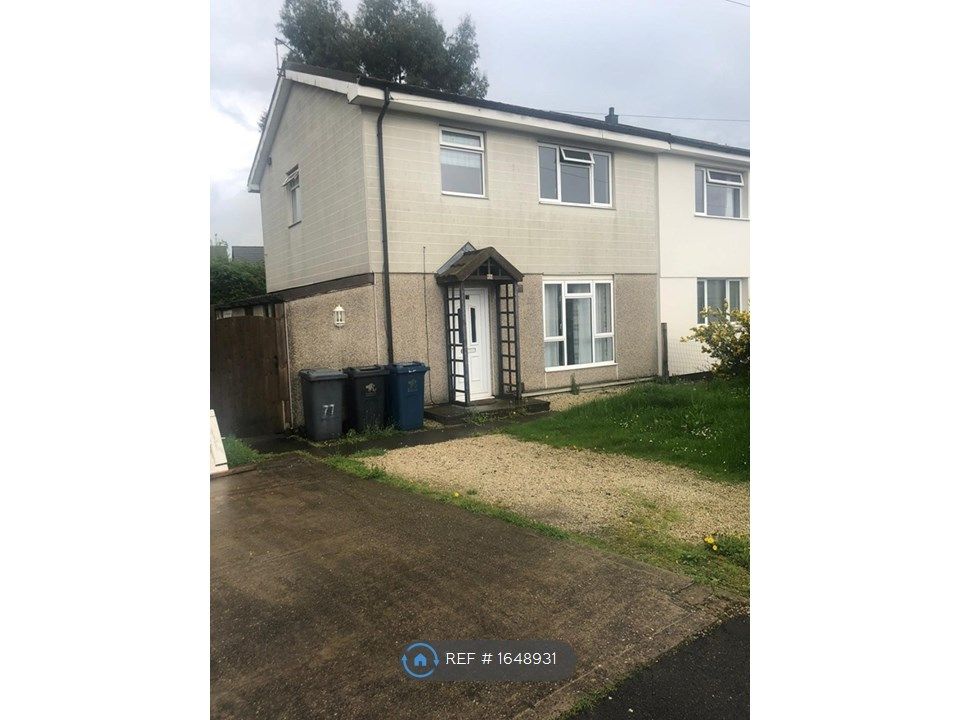 3 bed semidetached house to rent in Sharpley Drive, Loughborough LE12