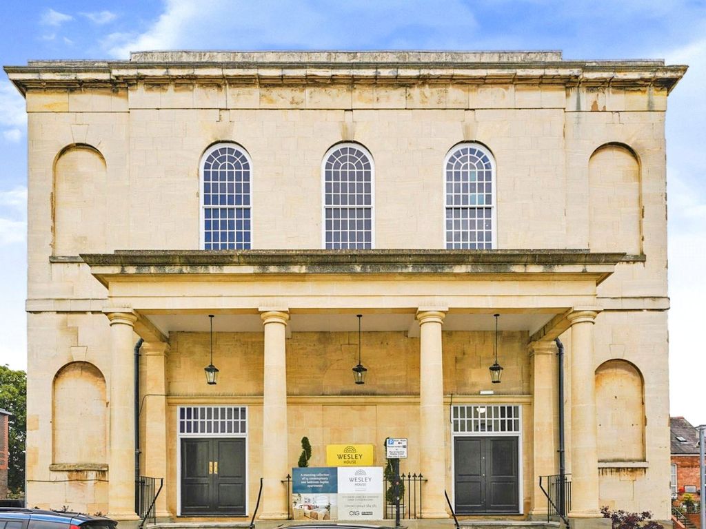 Wesley House, St. Georges Street, Cheltenham, Gloucestershire GL50