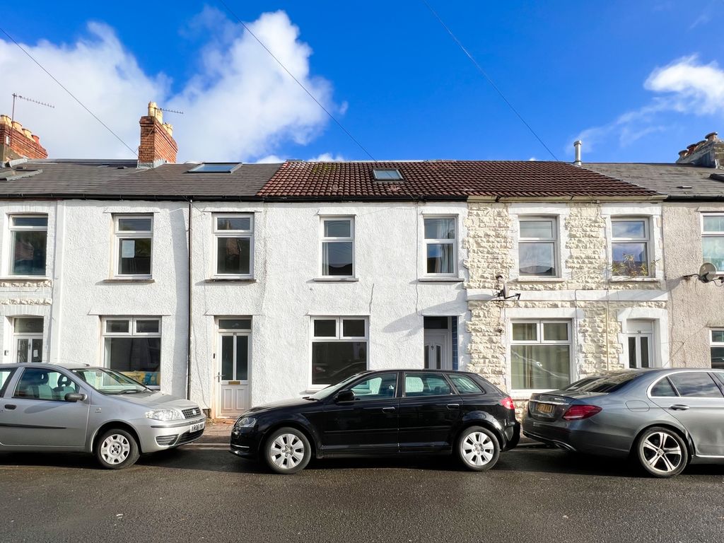 3 bed terraced house for sale in Bedford Street, Cathays, Cardiff CF24