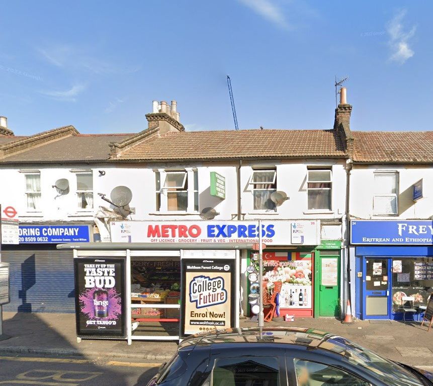 5 bed flat to rent in Hoe Street, London E17 Zoopla