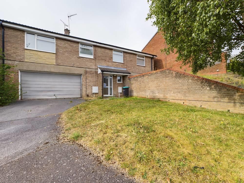 3 bed detached house for sale in Harthill Drive, Mansfield NG19, £