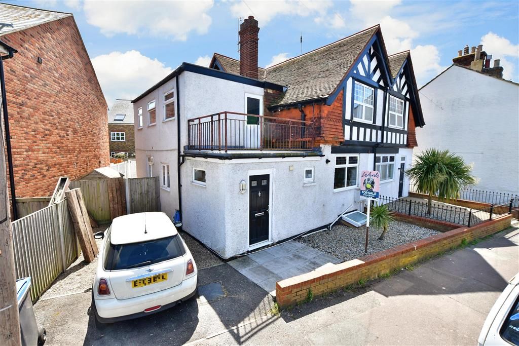 4 bed semidetached house for sale in Middle Deal Road, Deal, Kent CT14