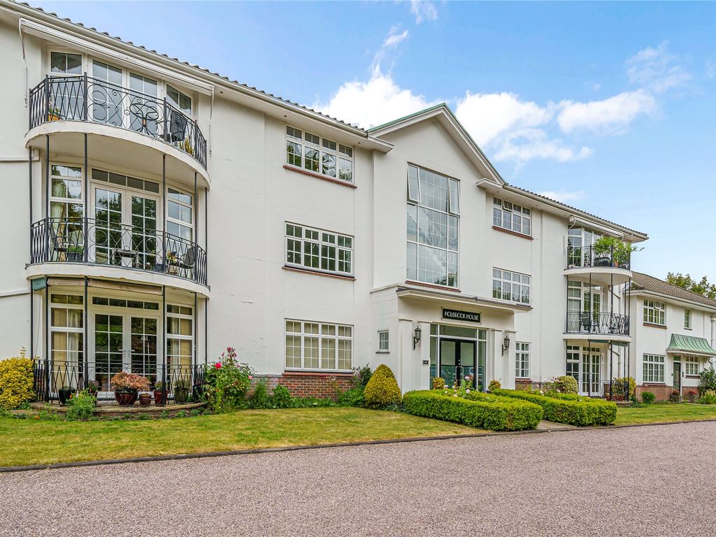 2 bed flat for sale in St. Pauls Cray Road, Chislehurst BR7, £600,000