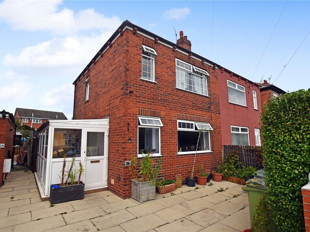 3 bed semidetached house for sale in Canterbury Road, Dewsbury, West Yorkshire WF12 Zoopla