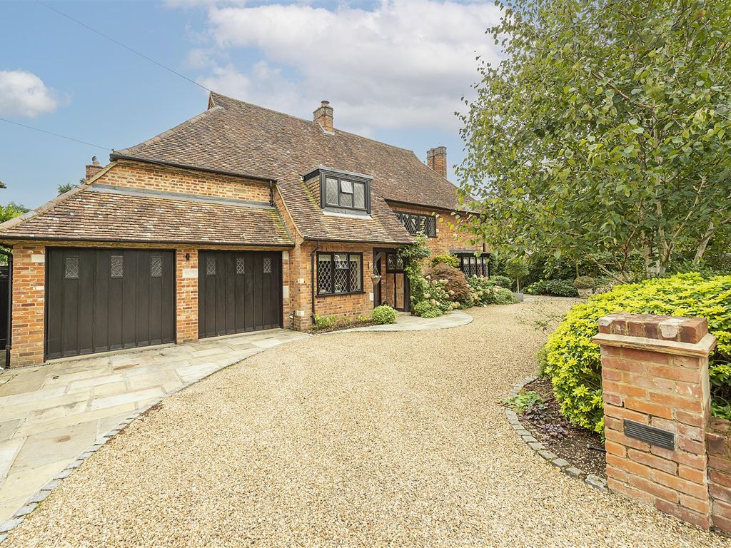 5 bed detached house for sale in West Common Way, Harpenden AL5 Zoopla