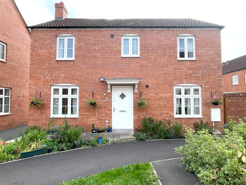 3 bed detached house for sale in Compton Close, Glastonbury BA6 Zoopla
