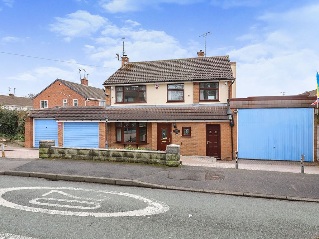 4 bed detached house for sale in Milldale Road, Wolverhampton, West