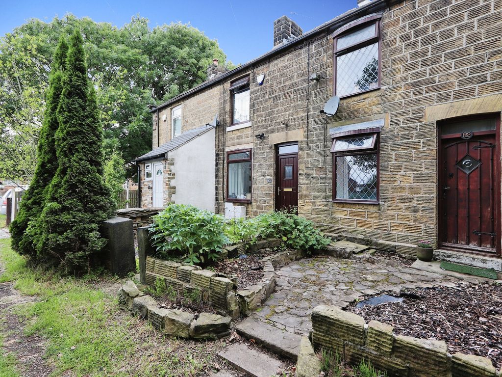 2 bed terraced house for sale in Potter Hill Lane, High Green