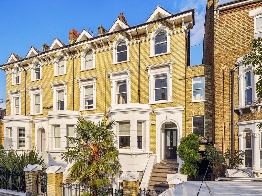 5 bed terraced house for sale in Aspley Road, London SW18 Zoopla