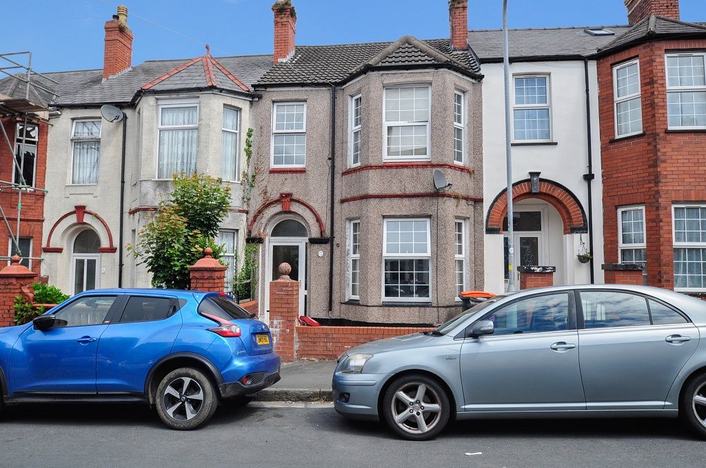 3 bed terraced house for sale in West Park Road, Newport NP20 Zoopla