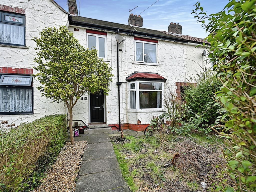 3 bed terraced house for sale in Marton Road, AshtonOnRibble, Preston