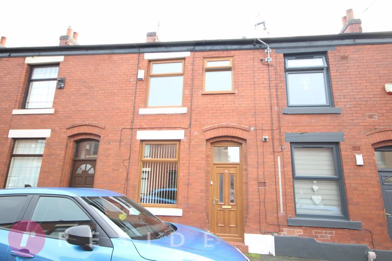 3 bed terraced house for sale in St Martins Street, Castleton, Rochdale