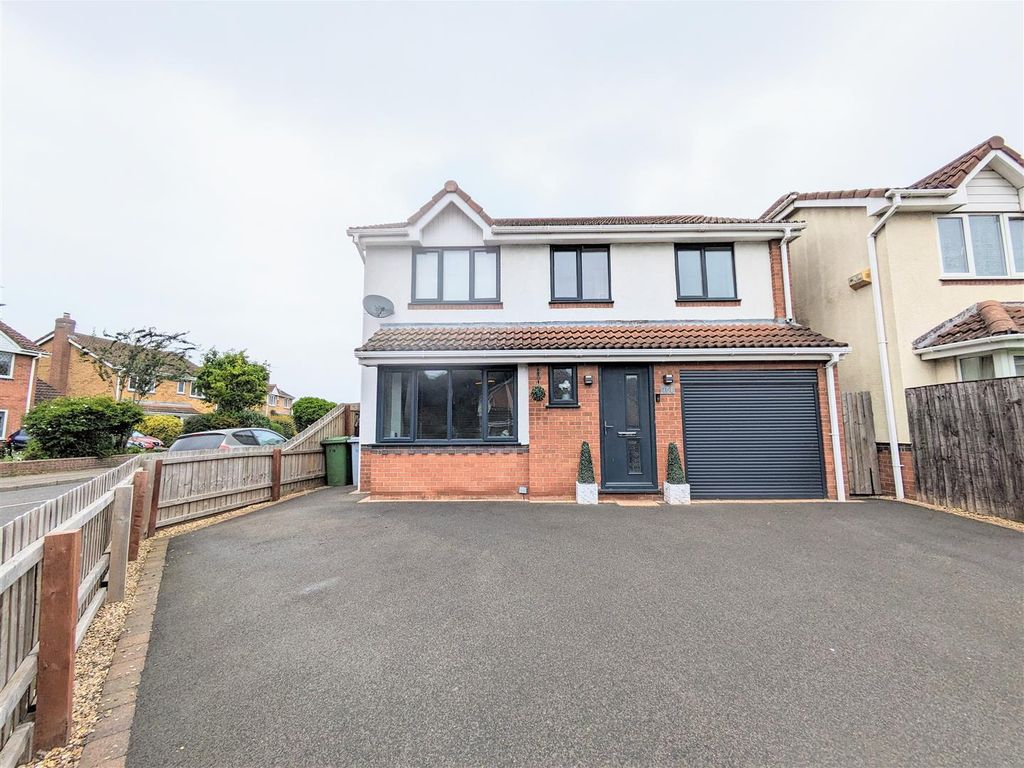 4 bed detached house for sale in Rowan Way, Balderton, Newark NG24 Zoopla