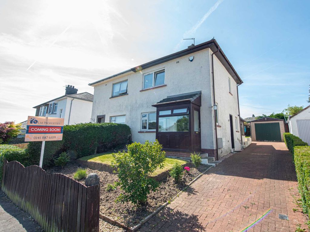 2 bed property for sale in Cairngorm Crescent, Paisley PA2 Zoopla