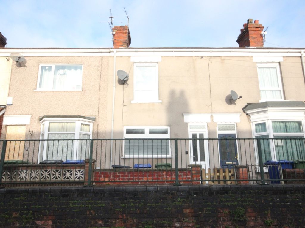 2 bed terraced house for sale in Wintringham Road, Grimsby