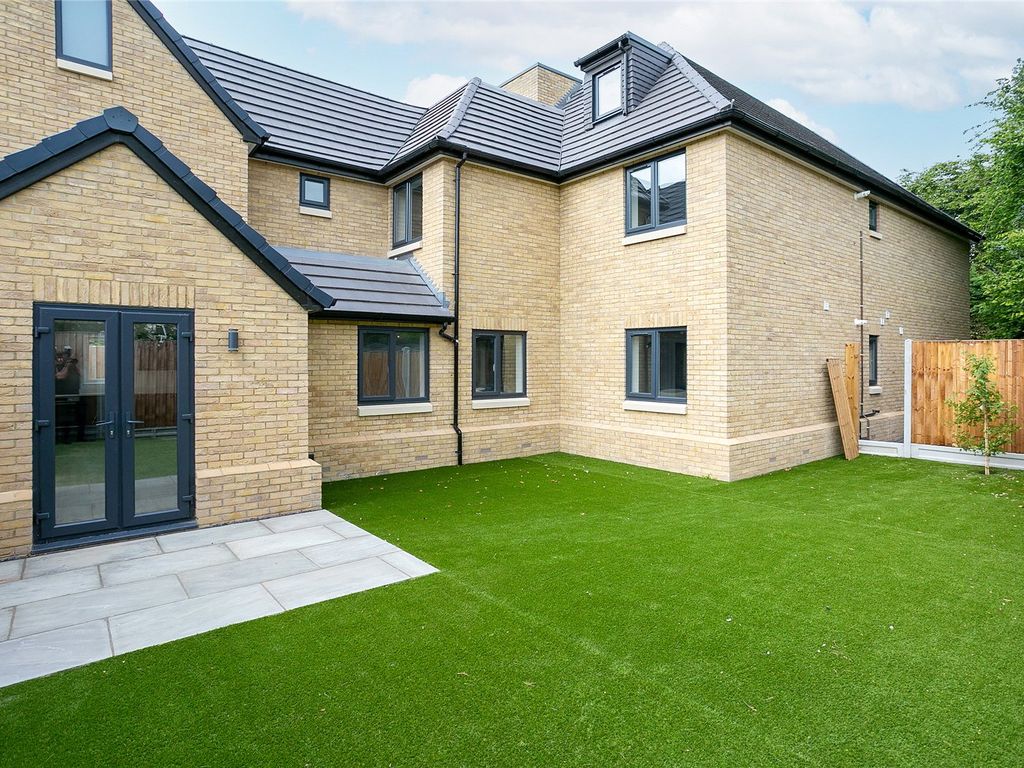 Barker House, 434-436 Whippendell Road, Watford, Hertfordshire WD18  