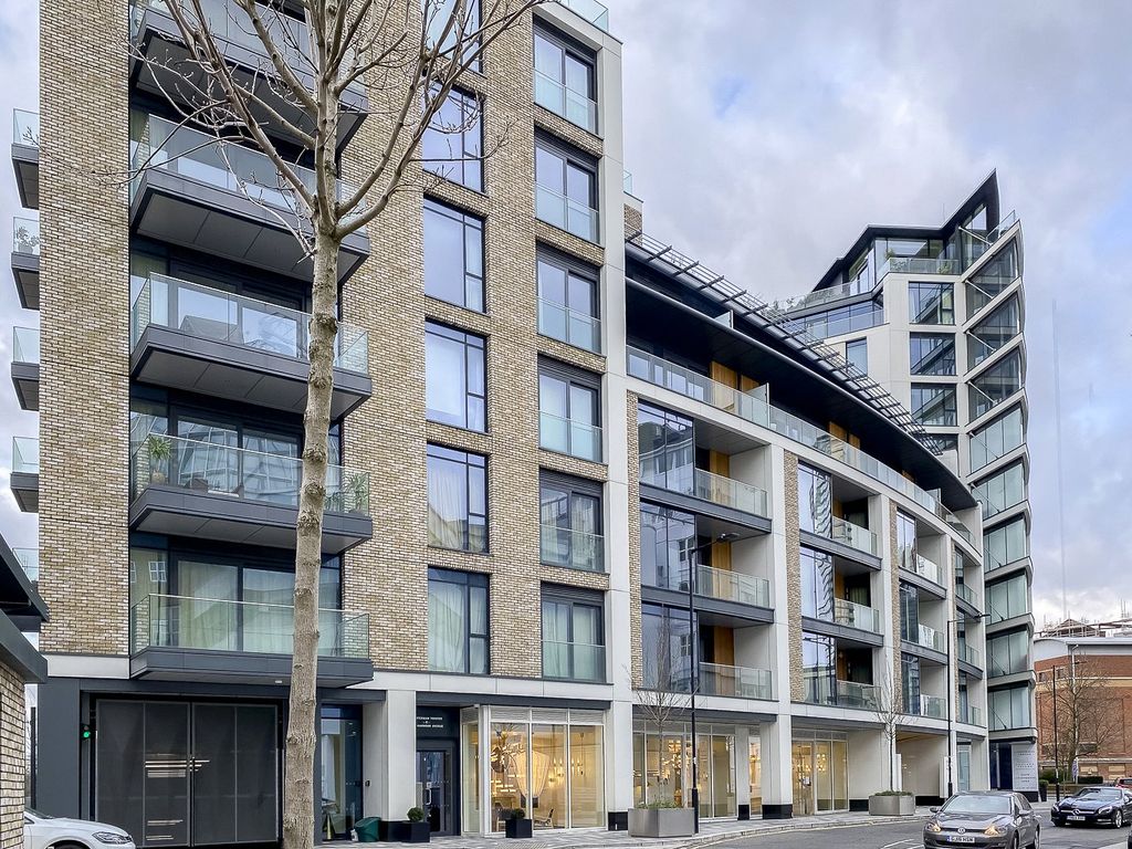 Harbour Avenue, Chelsea Island, Fulham SW10  