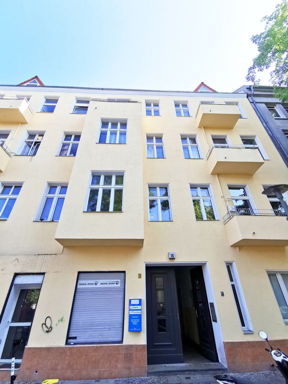 2 bed apartment for sale in Hansastr.16, Brandenburg And Berlin