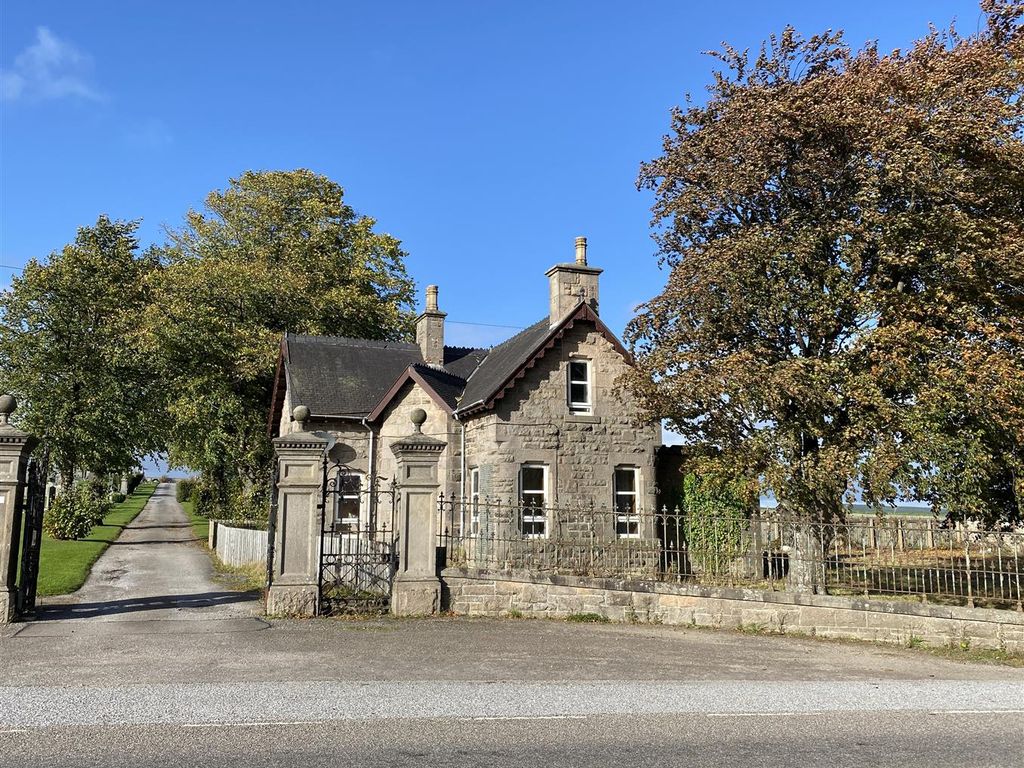 3 bed detached house for sale in Broomhill Lodge, Banff Road, Keith