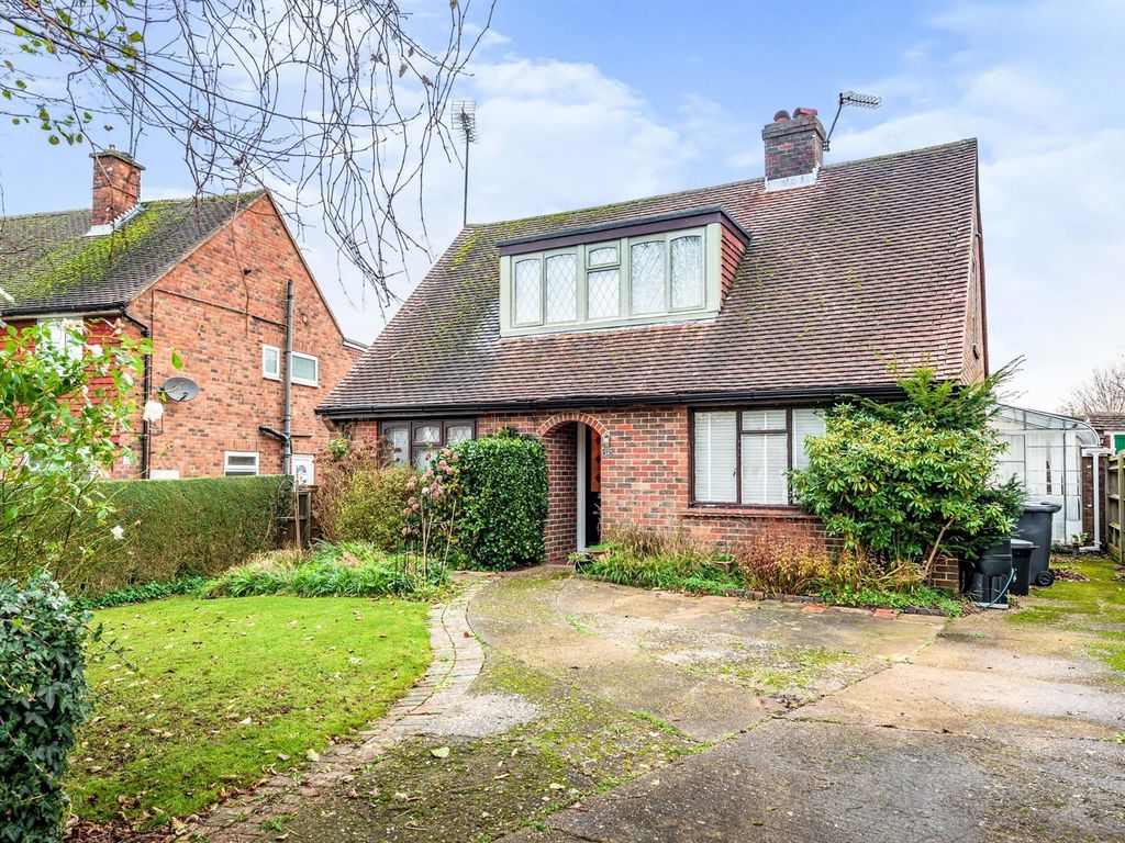 3 bed detached bungalow for sale in Kiln Road, Crawley Down, Crawley RH10 Zoopla
