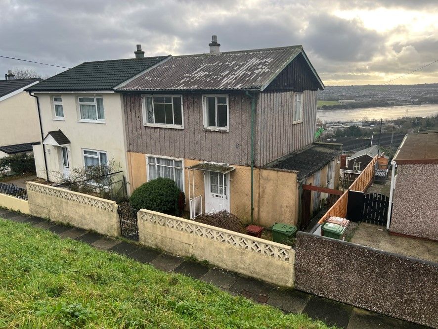52 Derwent Avenue, Efford, Plymouth, Devon PL3  
