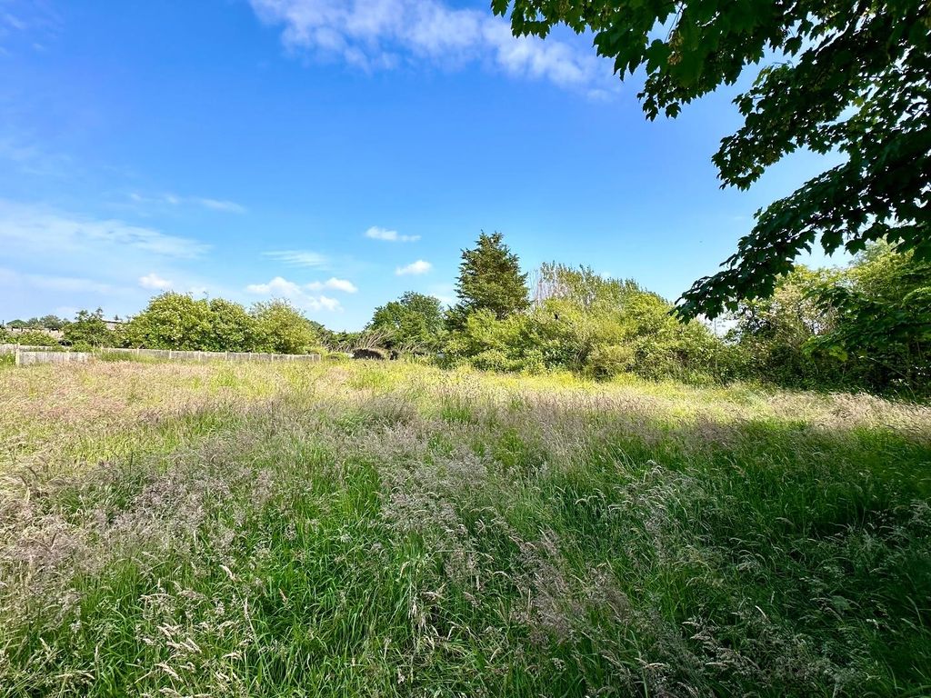 Land for sale in School Road, Blackpool FY4, £150,000 Zoopla